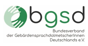 Bundesverband der GebärdensprachdolmetscherInnen Deutschlands e.V. (BGSD)